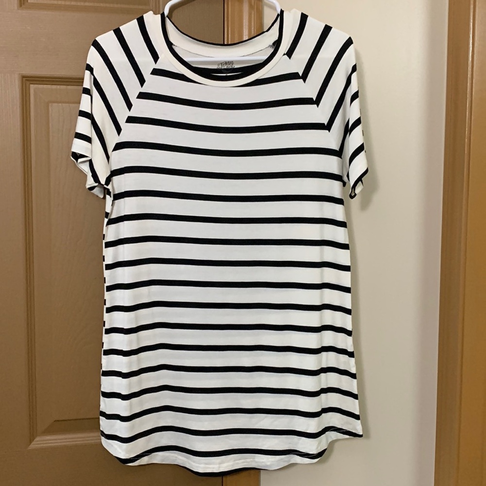 Women’s striped tunic